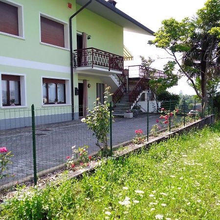 Colori Nel Parco Apartment Cesiomaggiore Exterior photo