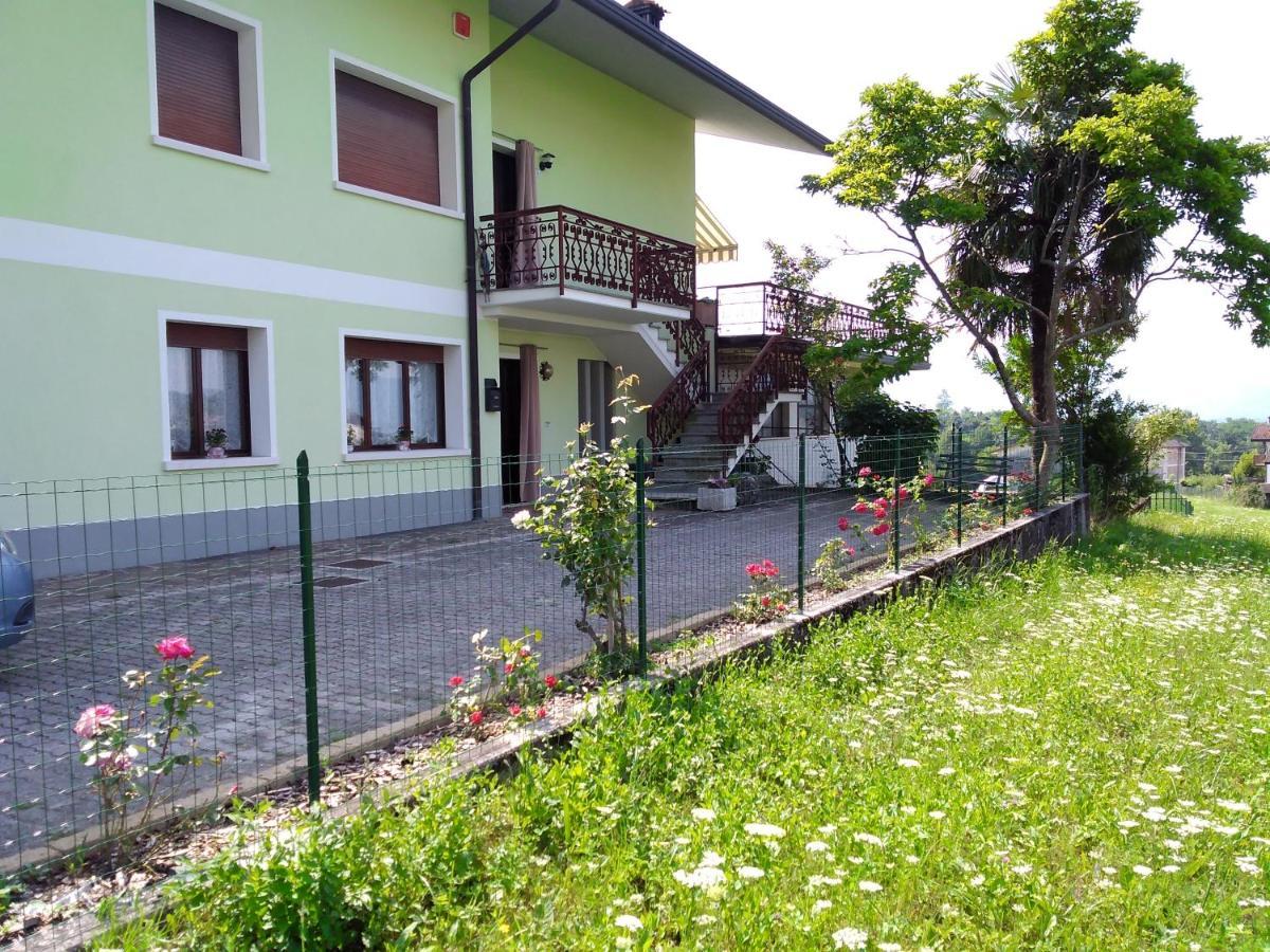 Colori Nel Parco Apartment Cesiomaggiore Exterior photo