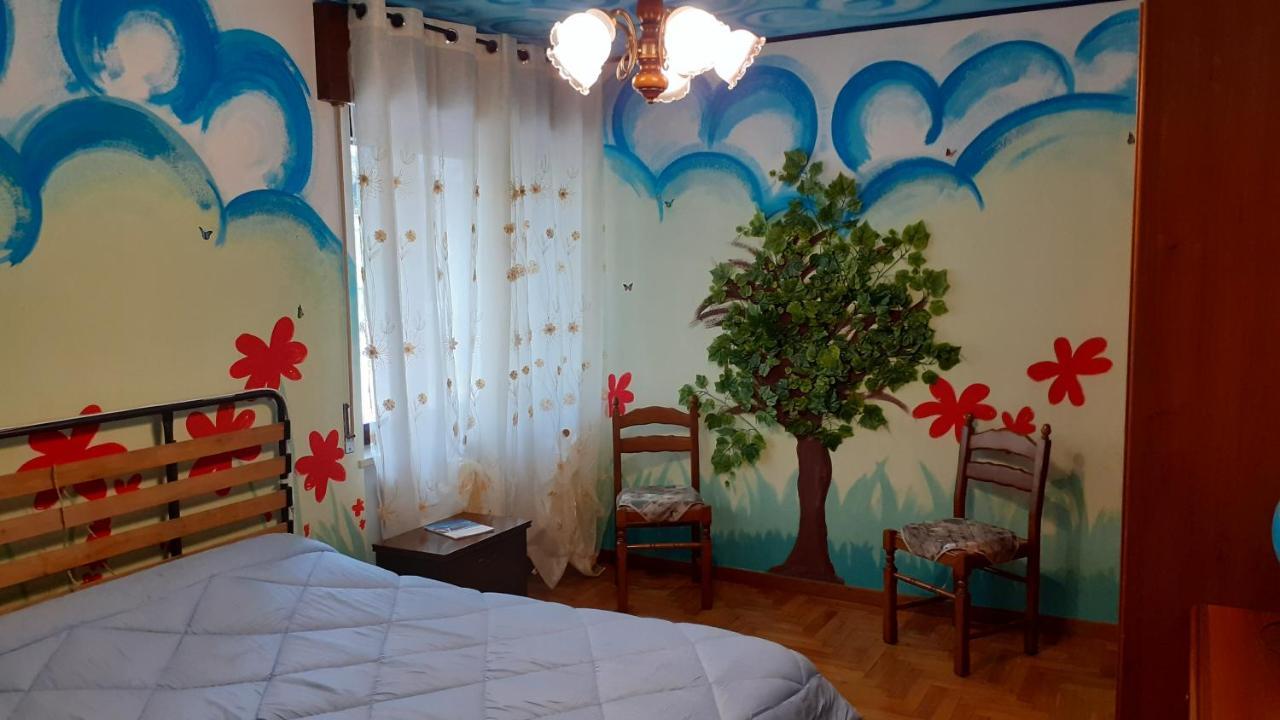 Colori Nel Parco Apartment Cesiomaggiore Exterior photo
