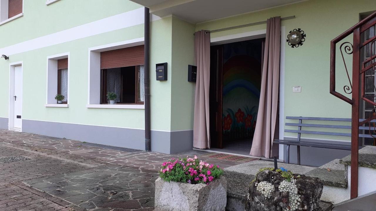 Colori Nel Parco Apartment Cesiomaggiore Exterior photo