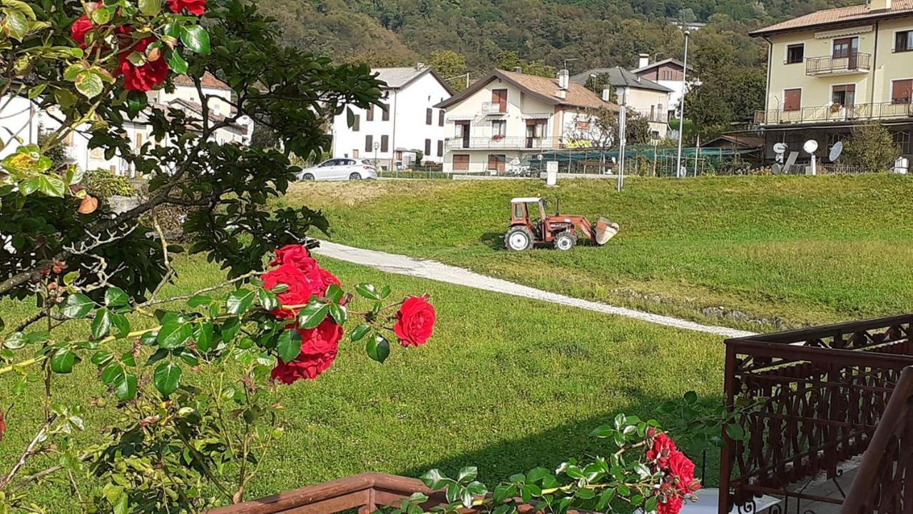 Colori Nel Parco Apartment Cesiomaggiore Exterior photo