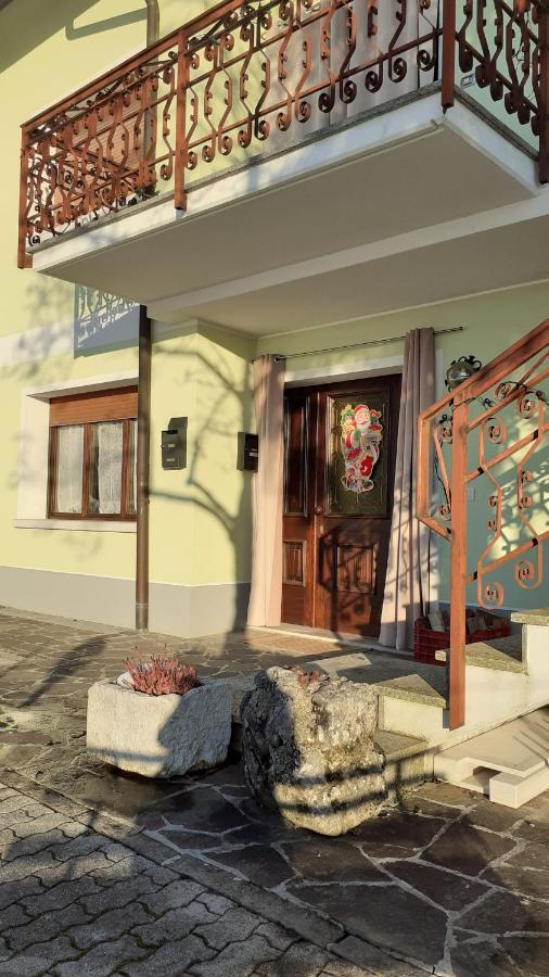 Colori Nel Parco Apartment Cesiomaggiore Exterior photo